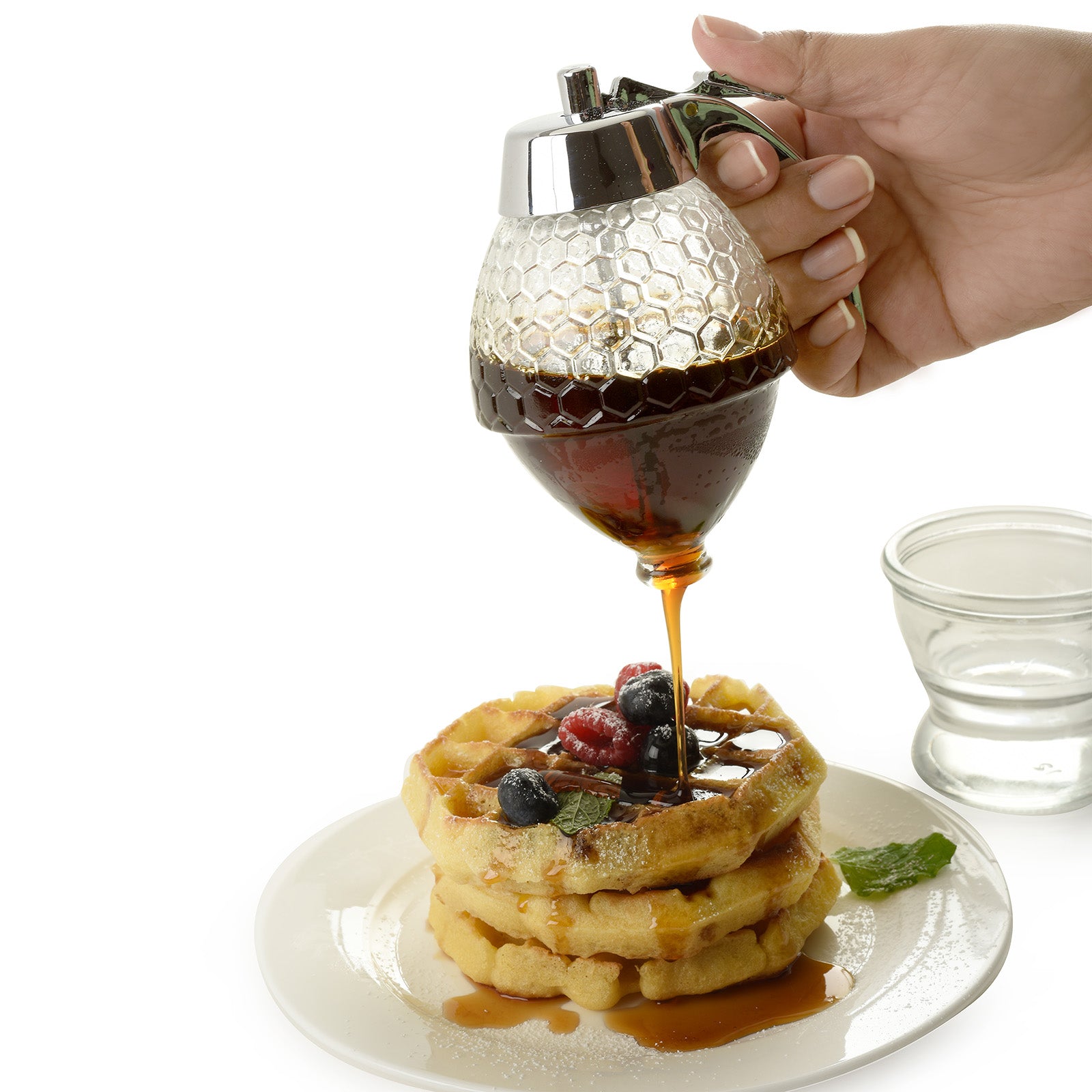 Norpro 8-Ounce Honey/Syrup Dispenser