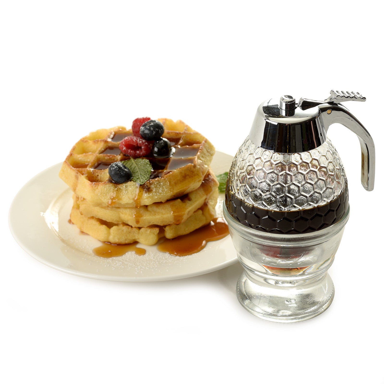 Norpro 8-Ounce Honey/Syrup Dispenser