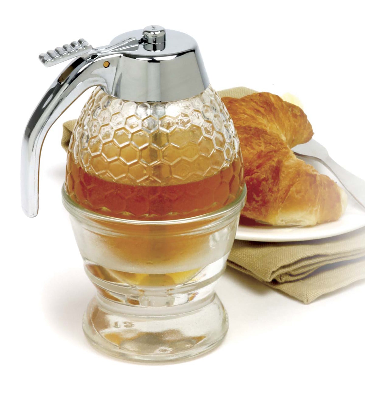 Norpro 8-Ounce Honey/Syrup Dispenser