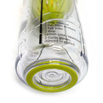 Norpro Salad Dressing Maker with Citrus Juicer and Herb Grinder with Recipe Markings