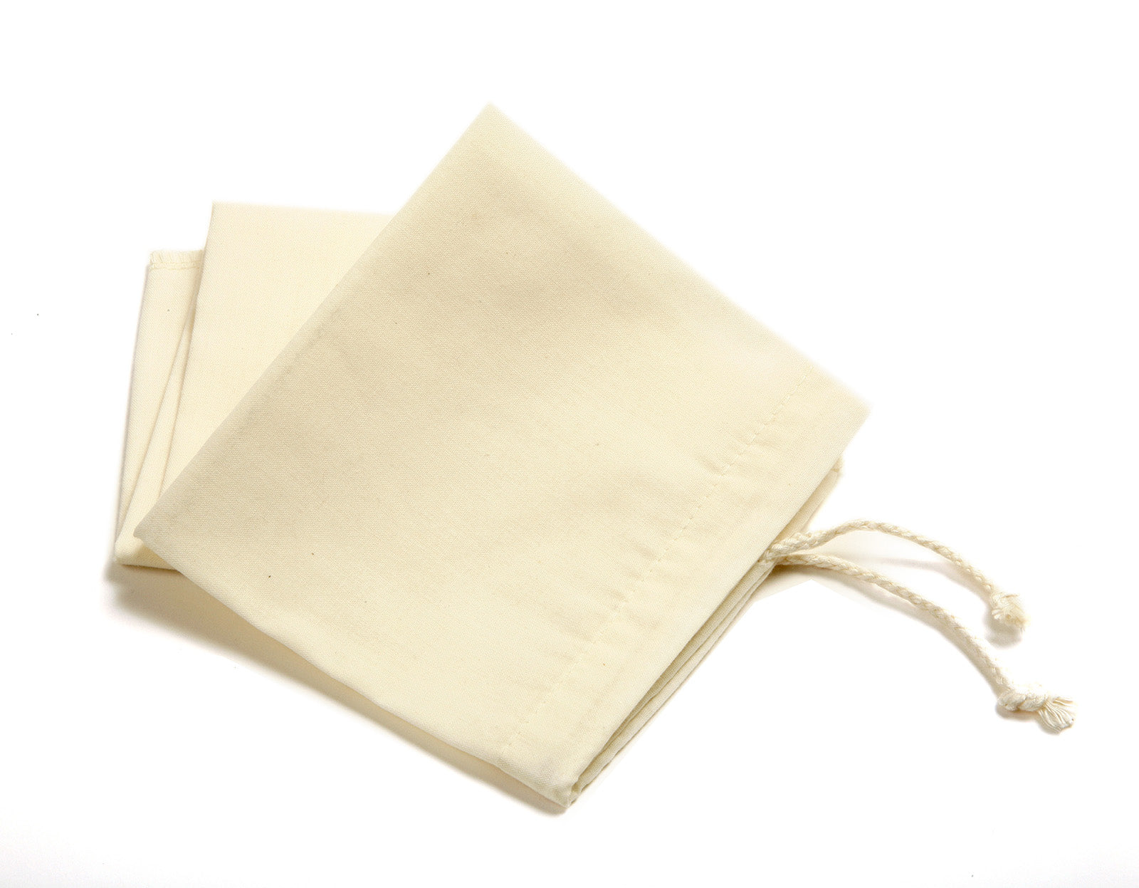 Norpro Reusable Turkey Stuffing Bag, 10 x 17 Inch, Cotton/Polyester
