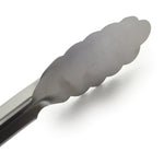 Norpro 18-Inch BBQ Tongs with Acacia Handle