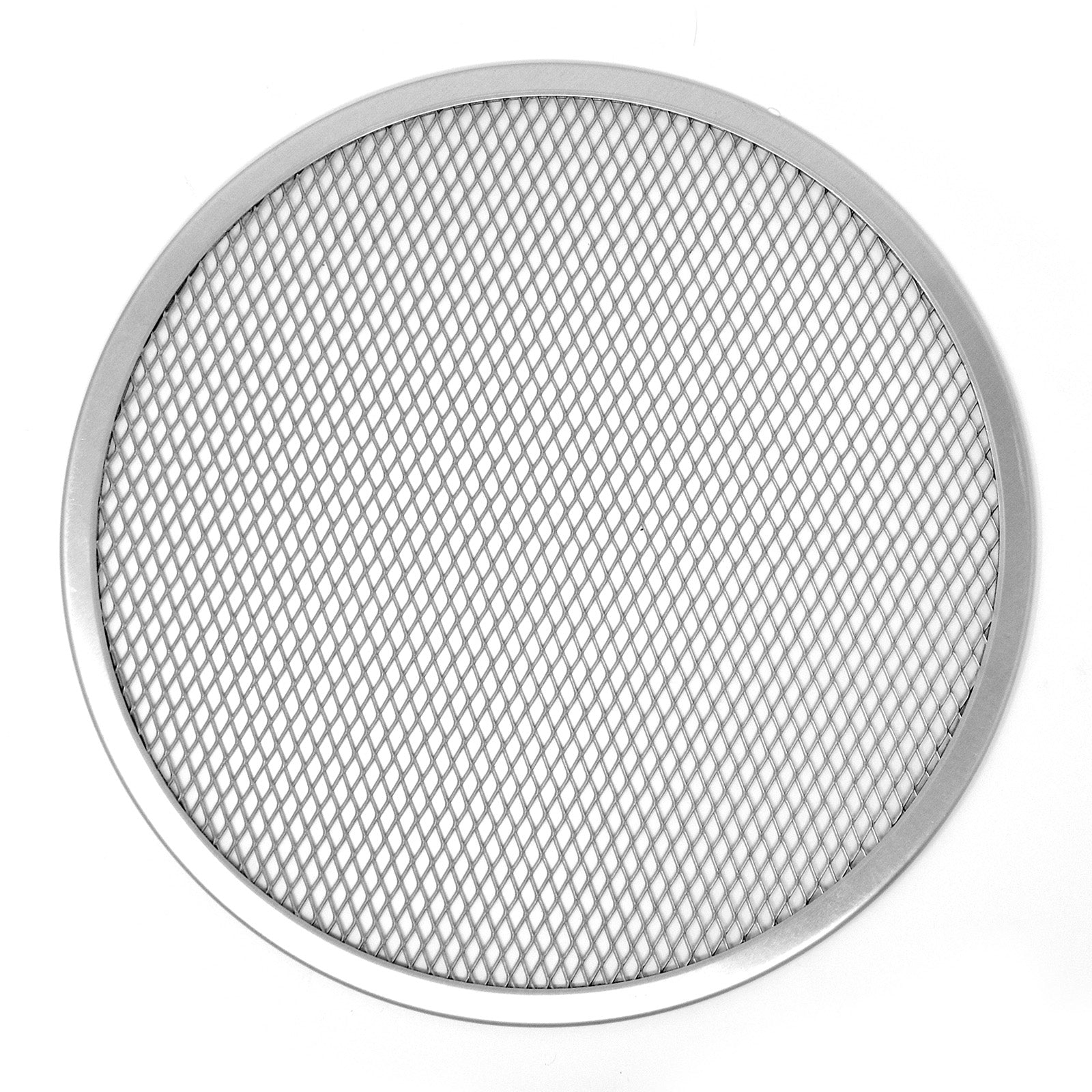 Norpro Anodized Aluminum Pizza Crisper, 12-Inch