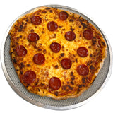 Norpro Anodized Aluminum Pizza Crisper, 12-Inch