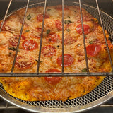 Norpro Anodized Aluminum Pizza Crisper, 16-Inch