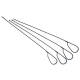 Norpro Nonstick Marshmallow/Hot Dog Skewers, Set of 4