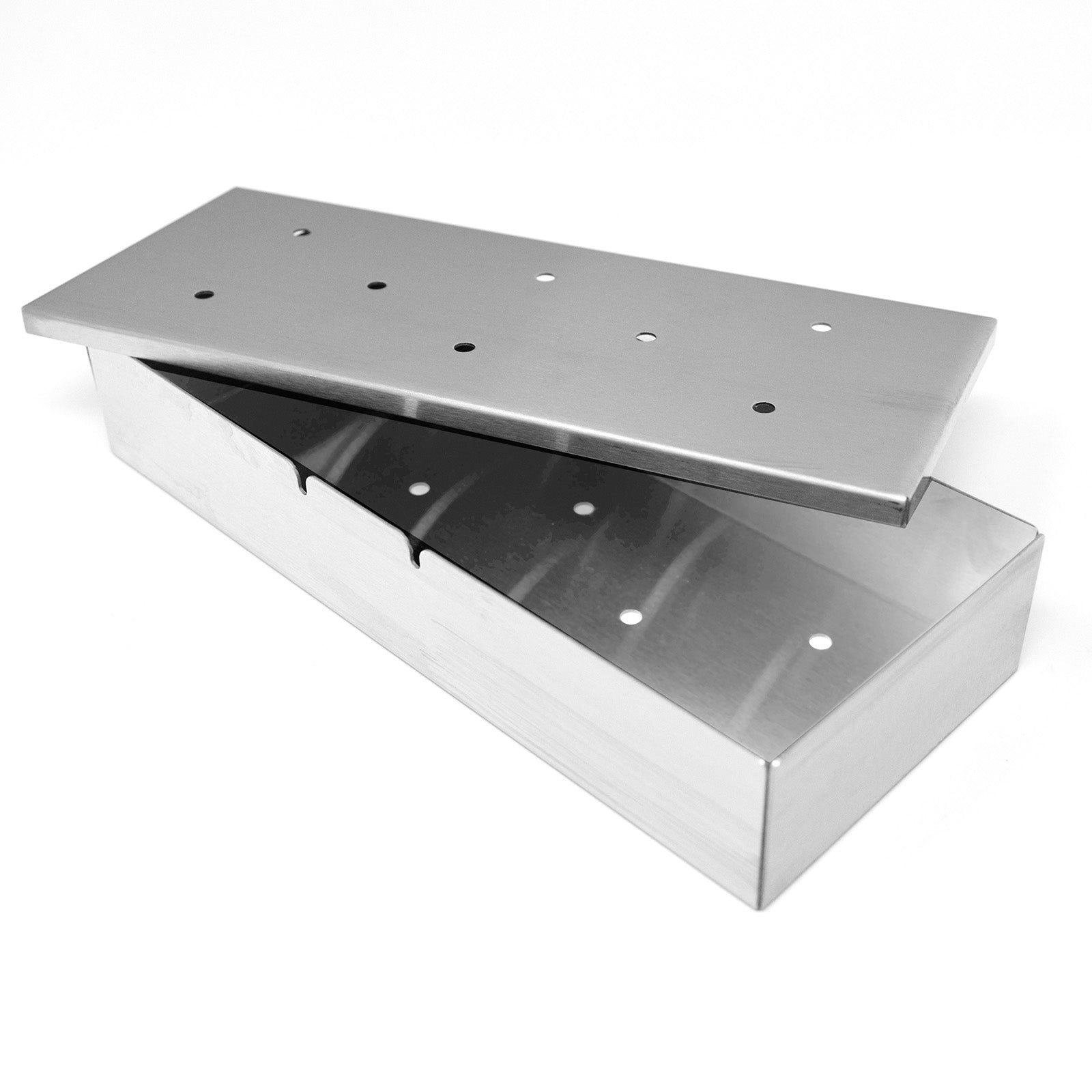 Norpro Stainless Steel BBQ Grill Smoker Box