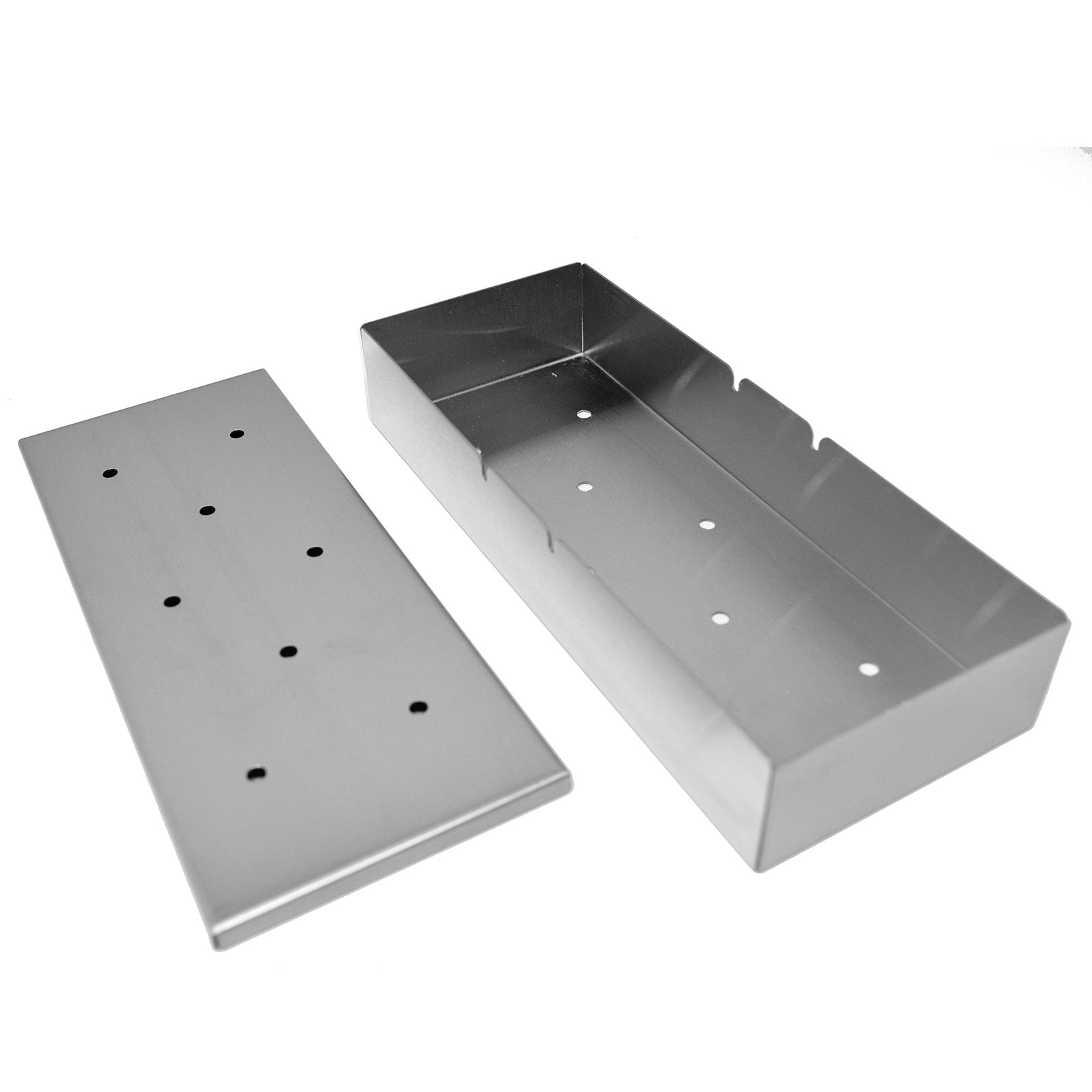 Norpro Stainless Steel BBQ Grill Smoker Box