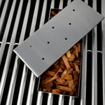 Norpro Stainless Steel BBQ Grill Smoker Box