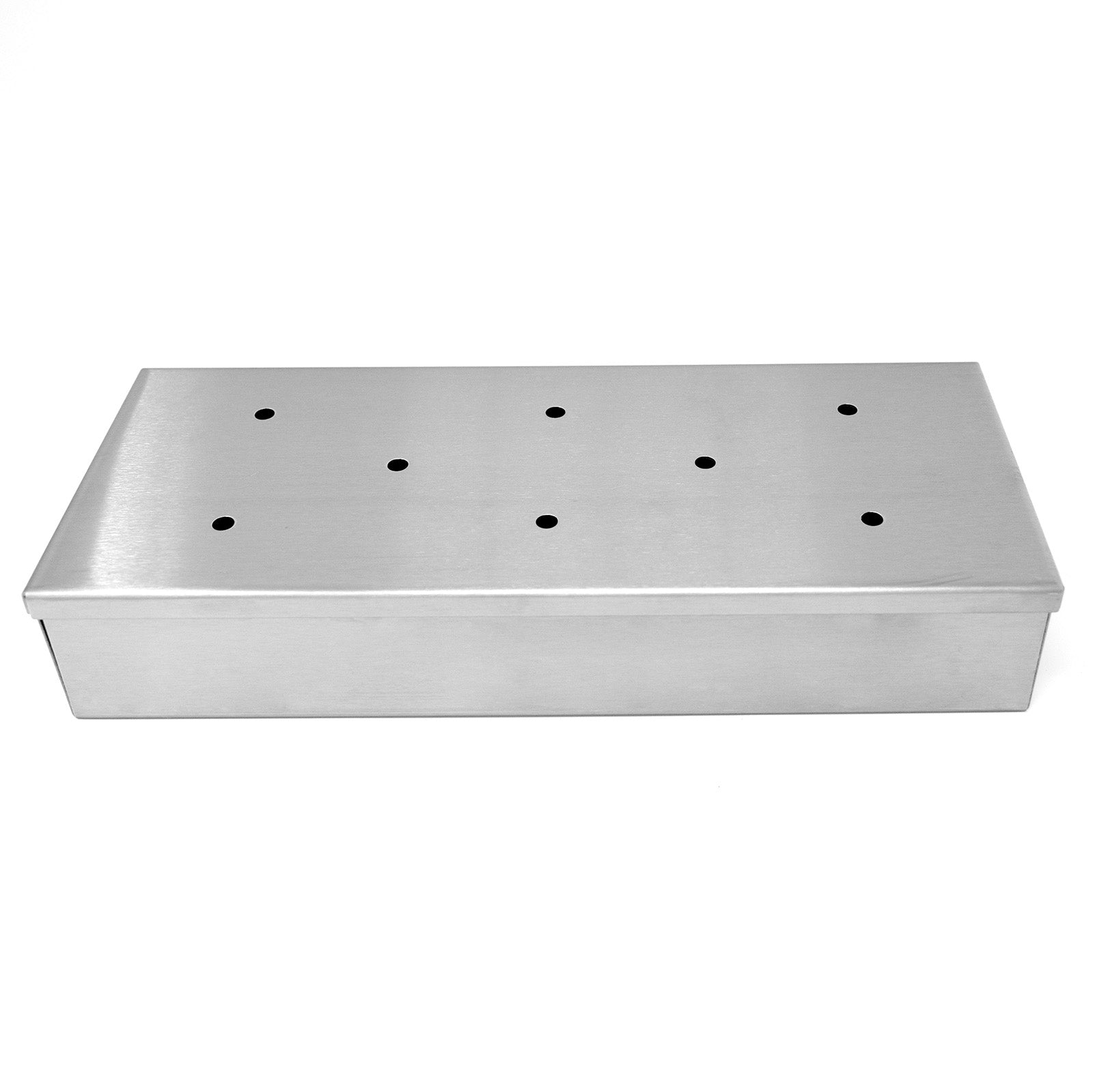 Norpro Stainless Steel BBQ Grill Smoker Box