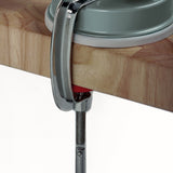 Norpro Apple-Master Parer, Slicer & Corer With Vacuum Base and Clamp for Rough Surfaces