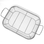 Norpro Stainless Steel Grilling Basket