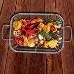 Norpro Stainless Steel Grilling Basket