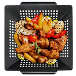 Norpro Nonstick Grilling Wok Basket