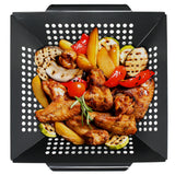 Norpro Nonstick Grilling Wok Basket
