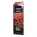 Norpro Stainless Stee 12.5-Inch Flat Skewers, Set of 6