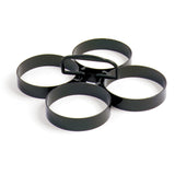 Norpro 3.5-Inch Nonstick Egg and Pancake Rings, 4 Piece Set