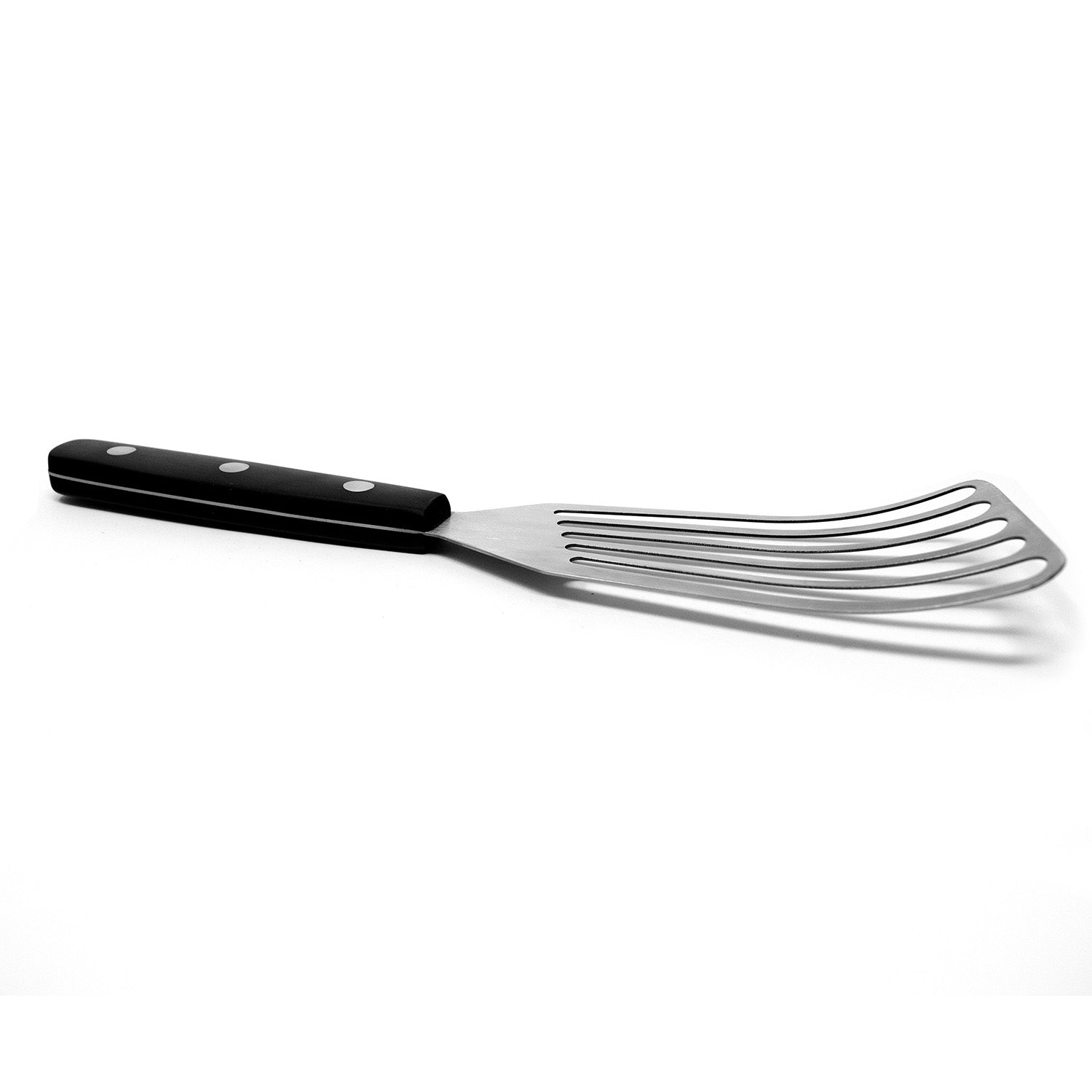 Norpro Stainless Steel Flexible Slotted Spatula, 11-Inch