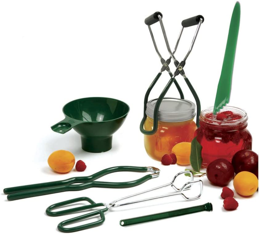 Norpro Essentials 6 Piece Canning Tools Set