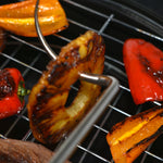 Norpro Hook n' Flip Barbeque and Grill Tool, Stainless Steel