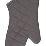 KAF Home Oven Mitt, Pewter