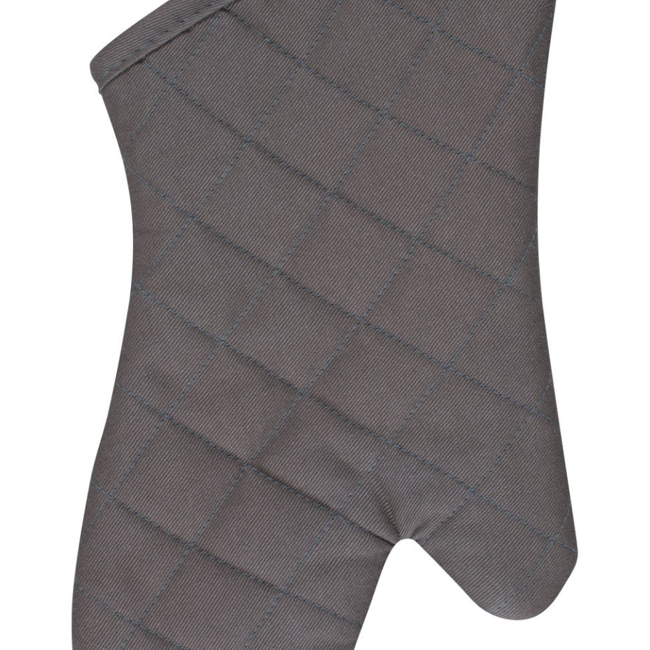 KAF Home Oven Mitt, Pewter