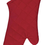 KAF Home Oven Mitt, Cherry