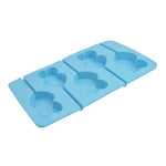 R&M International Silicone Candy Making Heart Molds, 4 Piece Set