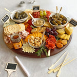 R&M International Disposable Charcuterie Accessories