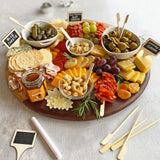 R&M International Disposable Charcuterie Accessories