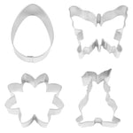 R&M International Spring & Easter Cookie Cutter Set, 12 Piece