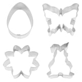 R&M International Spring & Easter Cookie Cutter Set, 12 Piece
