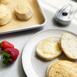 R&M International 3 Piece Biscuit Cutter Set
