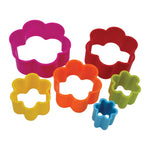 R&M International Assorted Shapes Cookie Cutter Set