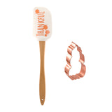 R&M International Fall and Winter Spatula & Cookie Cutter Set