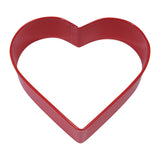 R&M International Daisy and Heart Spatula & Cookie Cutter Set