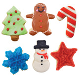 R&M International 13 Piece Christmas Cookie Cutter Set