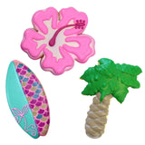 R&M International 10 Piece Summer Cookie Cutter Set