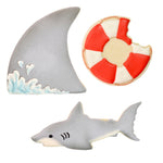 R&M International Sea Life Cookie Cutters 9 Piece Set