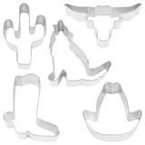 R&M International Southwest 11 Piece Cookie Cutter Set