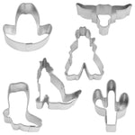 R&M International Southwest 11 Piece Cookie Cutter Set
