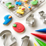 R&M International Milestone Cookie Cutters, Set of 6