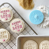 R&M International Easter Cookie Cutter Set