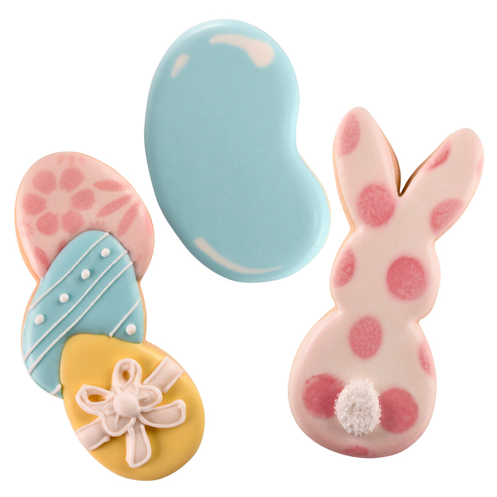 R&M International Easter Cookie Cutter Set