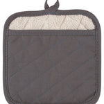 KAF Home Potholder, Pewter
