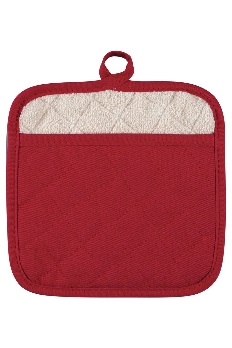 KAF Home Potholder, Cherry