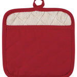 KAF Home Potholder, Cherry