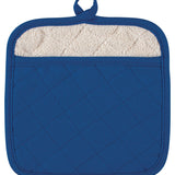 KAF Home Potholder, Blue