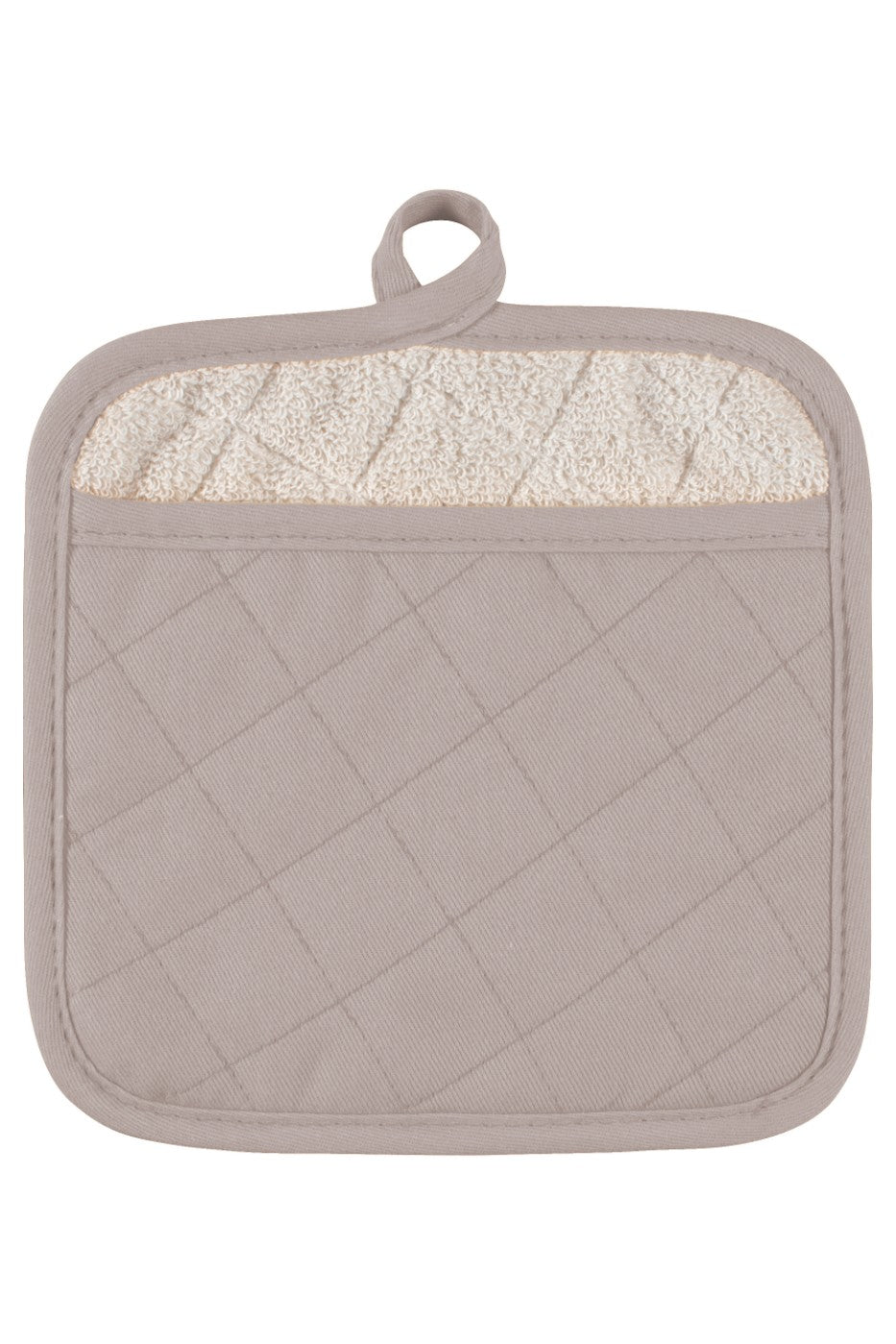 KAF Home Potholder, Drizzle