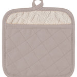 KAF Home Potholder, Drizzle